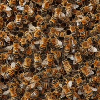 bees png