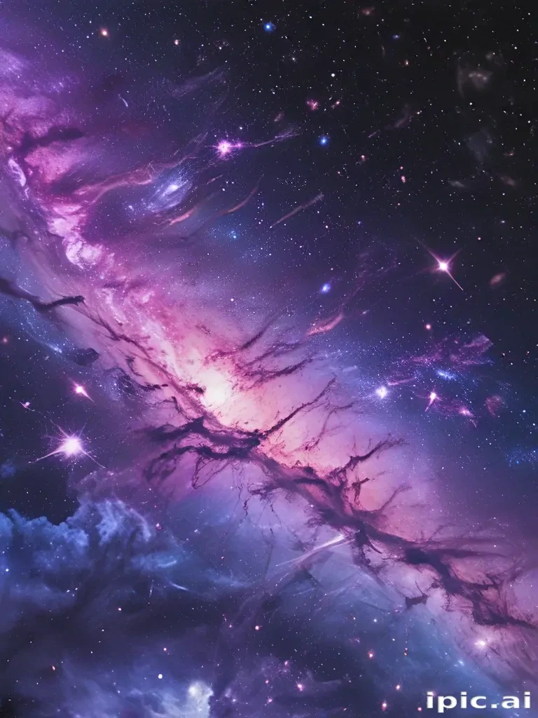 galaxy aesthetic