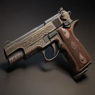 png gun