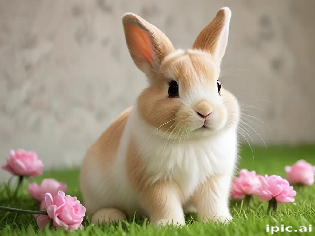 cute bunny wallpaper