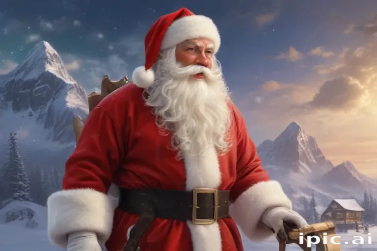 santa wallpapers