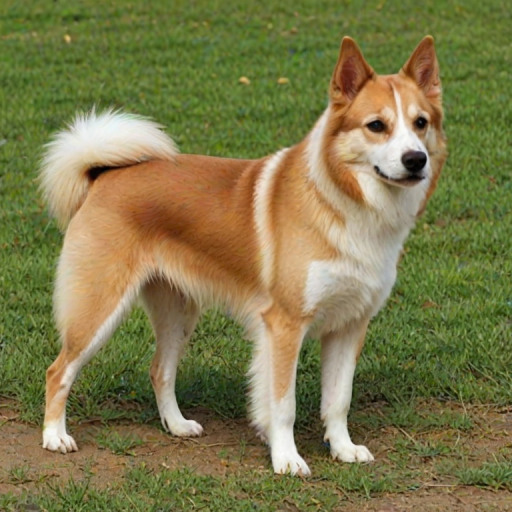 dameranian dog breed