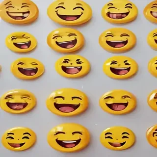 happy emoji