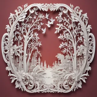 paper cut png