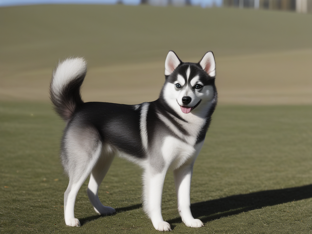 alaskan klee kai