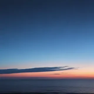 blue aesthetic pic