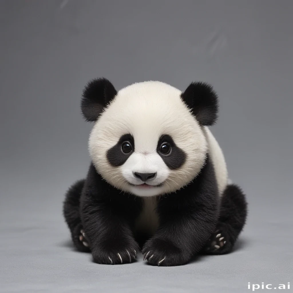 baby panda