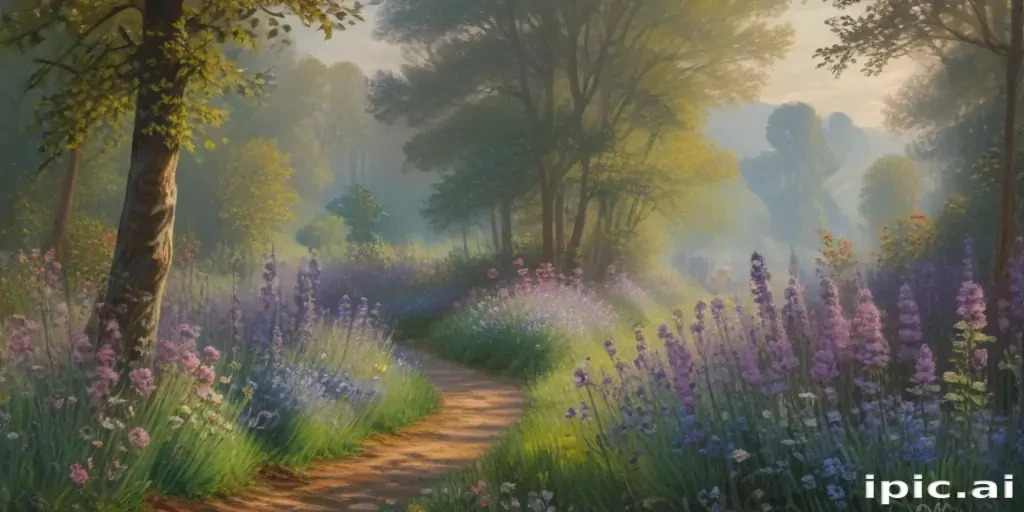 claude monet wallpaper
