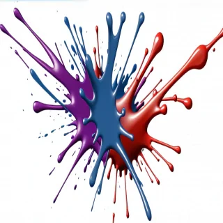 splatter png