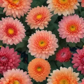 chrysanthemum png