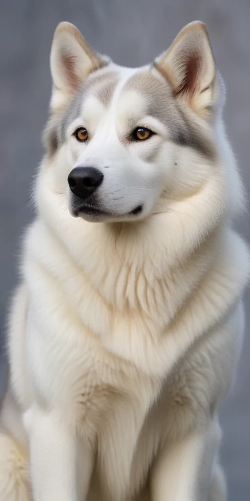 northern inuit dog