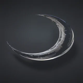 crescent moon transparent background