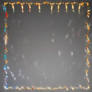 christmas lights png