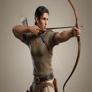 archer png