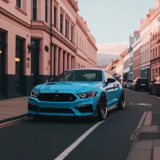 aesthetic car wallpapers