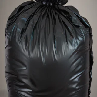 trash bag png