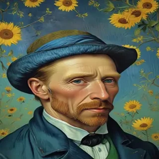 van gogh iphone wallpaper