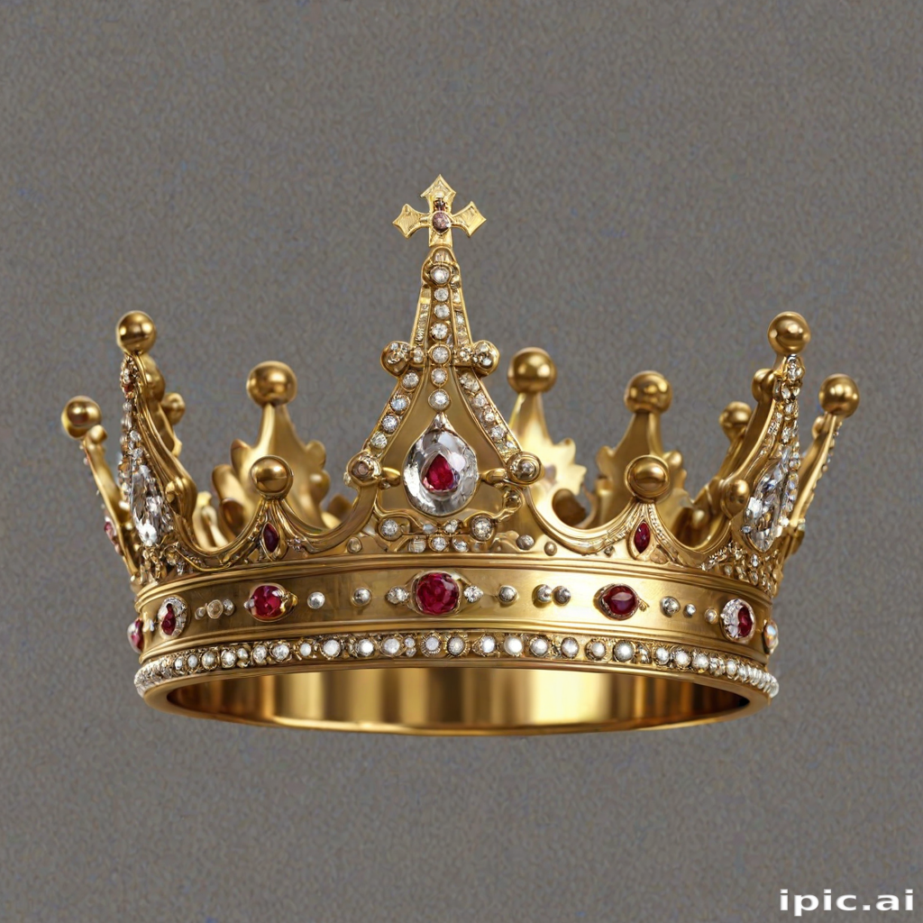 crown transparent background