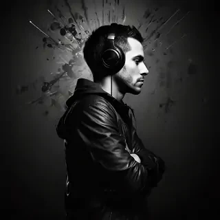 dj background