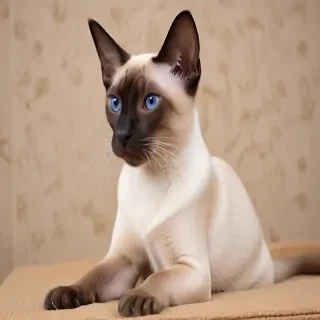 thai old style siamese breed
