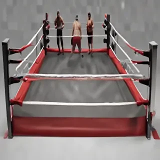 boxing ring png