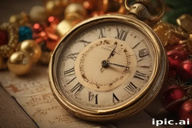 new year background