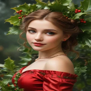 holly picture