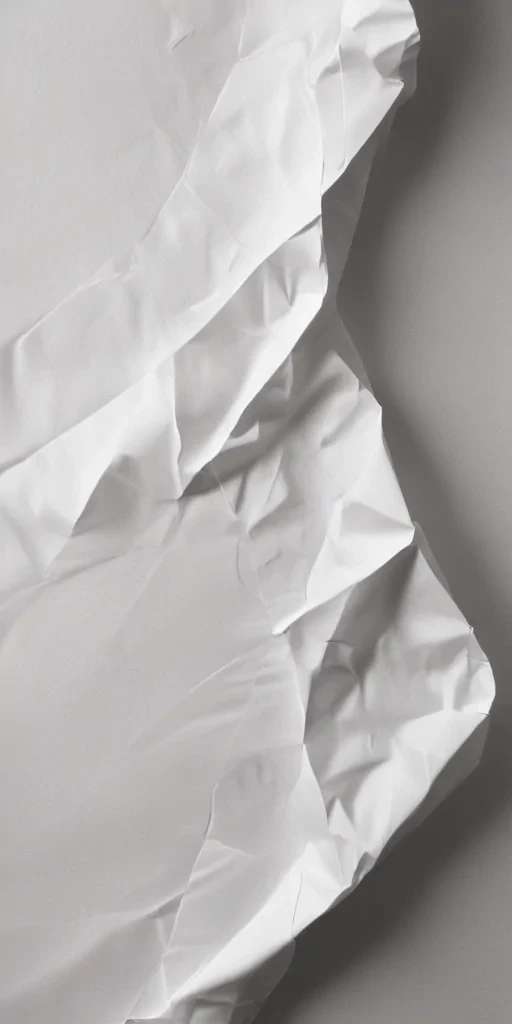 wrinkled paper texture
