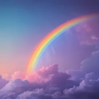 rainbow aesthetic wallpaper