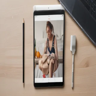 ipad mockup