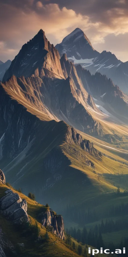 wallpaper for iphone mountains