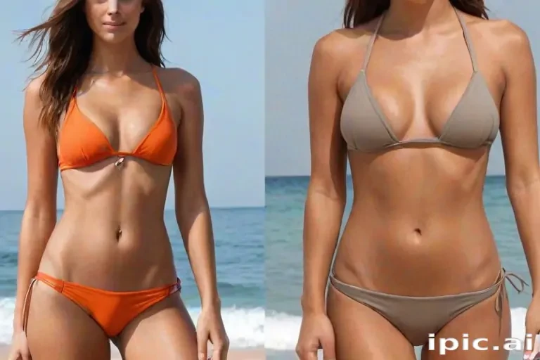 camel toe bikini