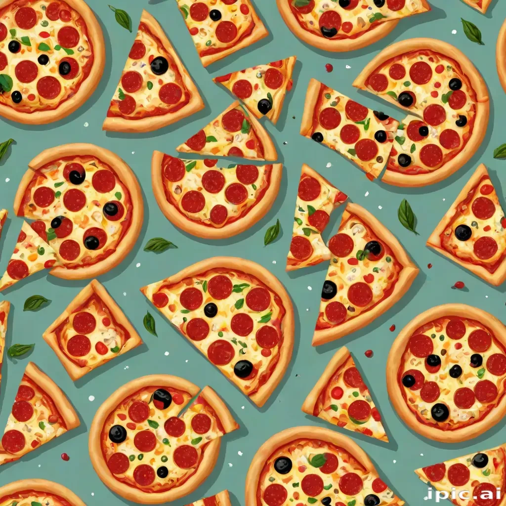 free pizza clipart
