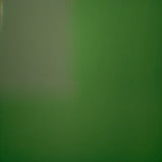 plain green background