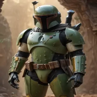 boba backround