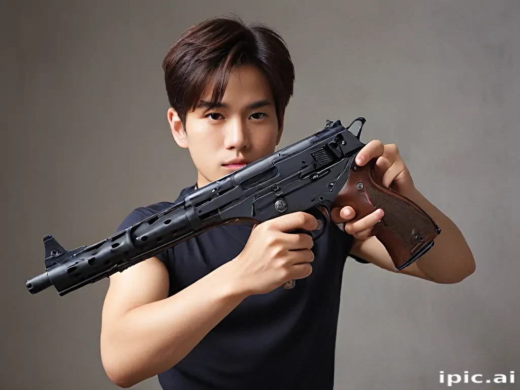 gun ong