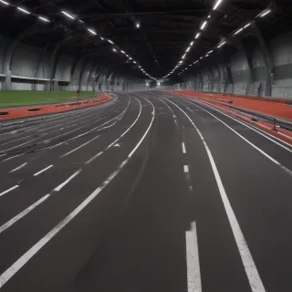 running track