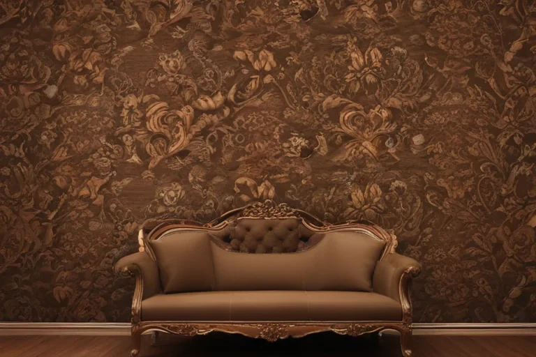aesthetic brown wallpaper