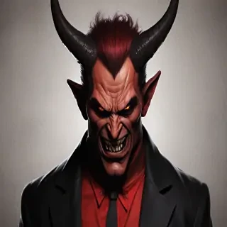 devil wallpaper