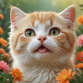 cute kitty backgrounds