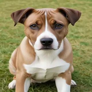 labrastaff dog breed