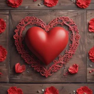 valentine's day aesthetic wallpaper