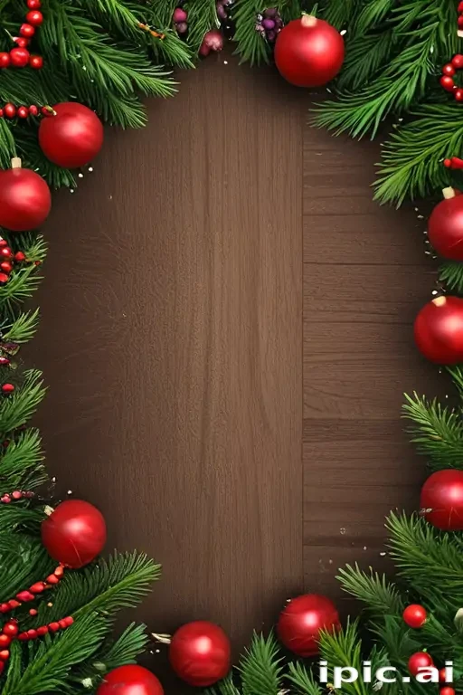 christmas party background