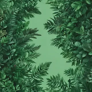 green backgrounds aesthetic