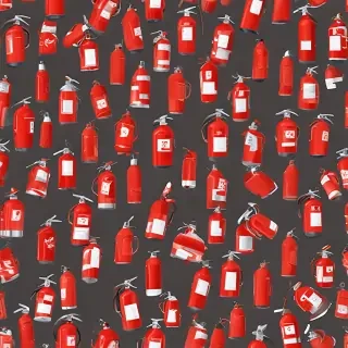 fire extinguisher png
