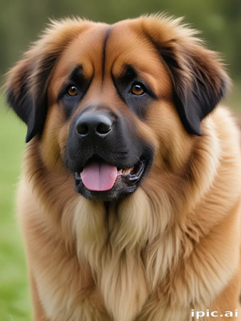 leonberger dog breed