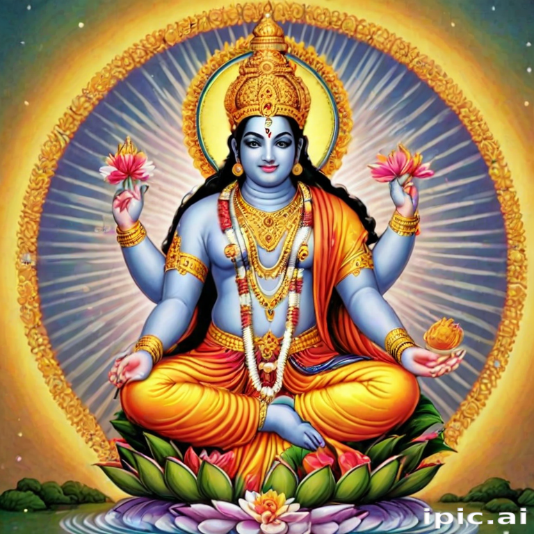hindu god pictures