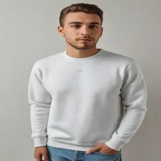 jumper mockup