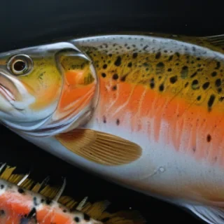 trout fish