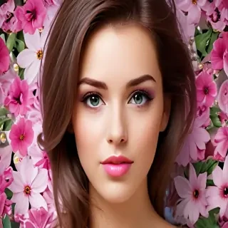 background for girls